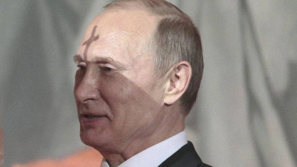 "Путін - шизофренік і фізично теж хворий": у ГУР розповіли про стан російського президента