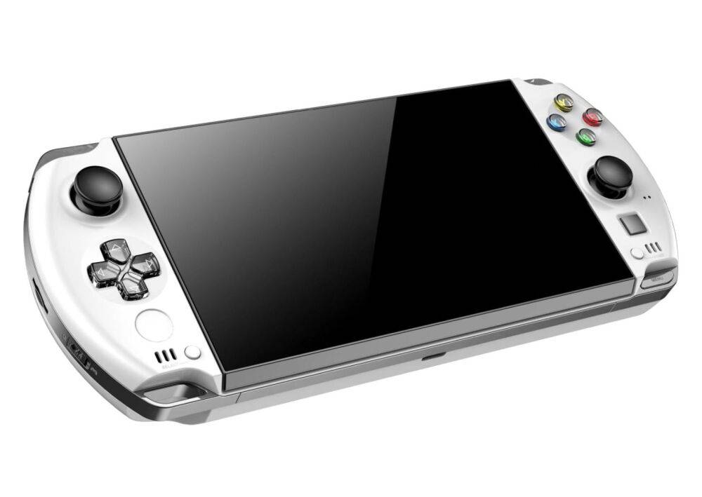 GPD Win 4 – портативная игровая консоль с 6-дюймовым дисплеем, APU AMD Ryzen 7 6800U, физической клавиатурой и дизайном Sony PSP