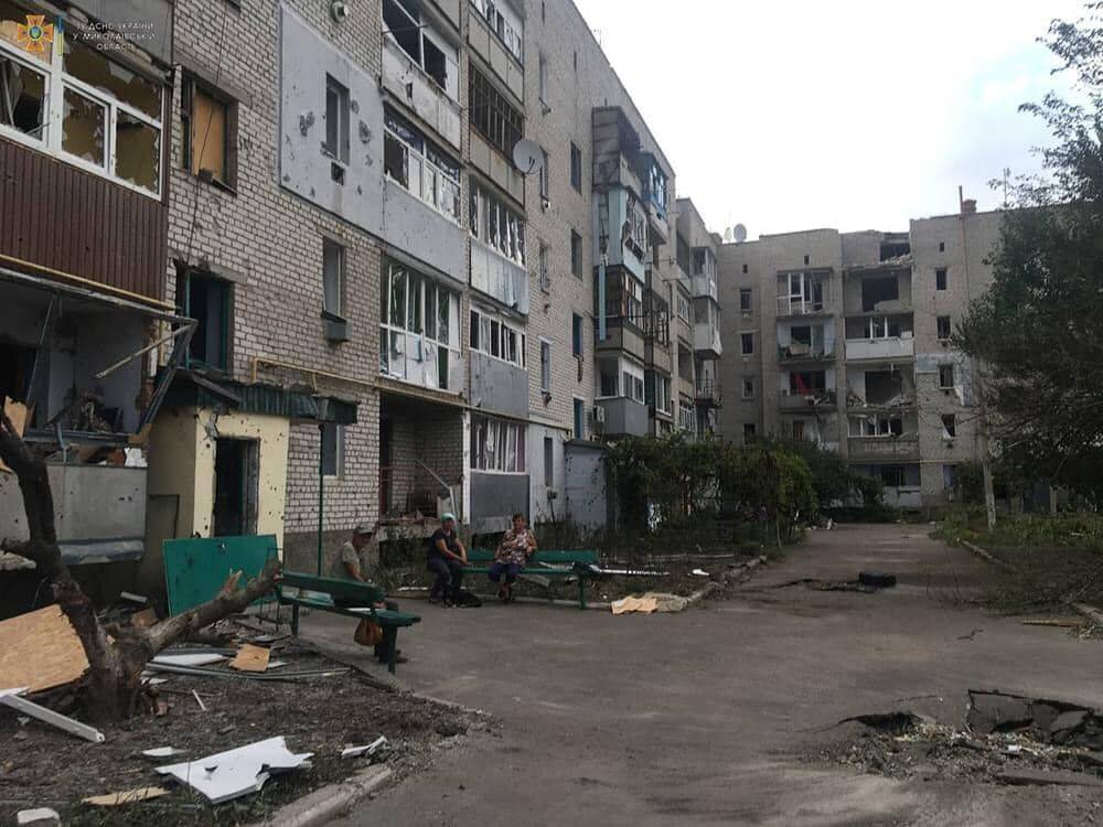 Из Николаевской области эвакуировали около 26 тыс. человек – ОГА