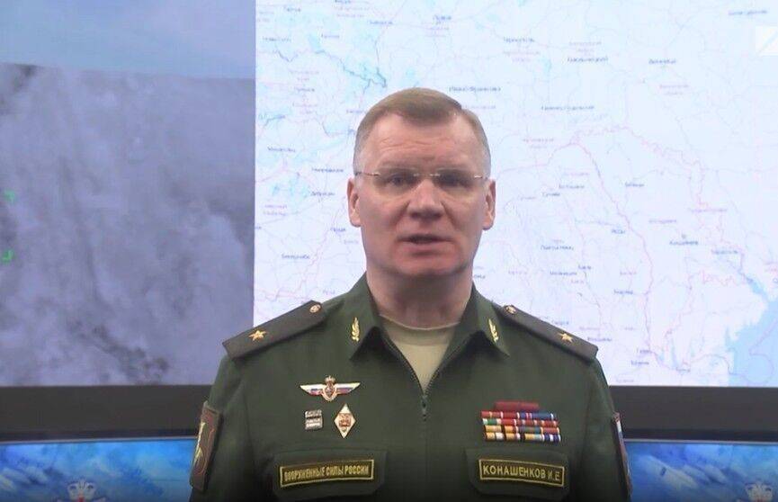 Минобороны России: в Херсонской области пресекли попытку ВСУ скрытно форсировать реку Ингулец