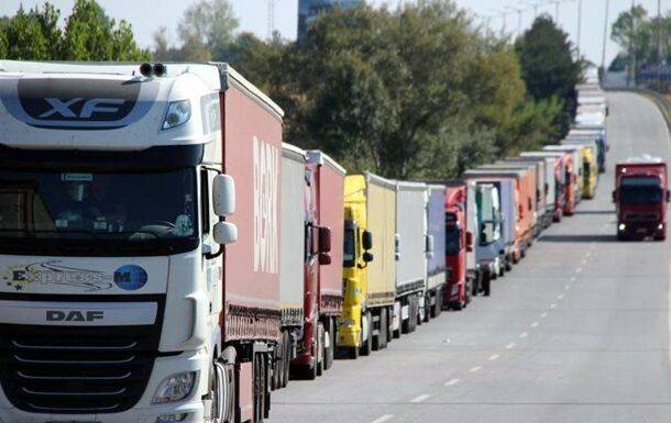 Украина и Молдова упростили перевозку грузов