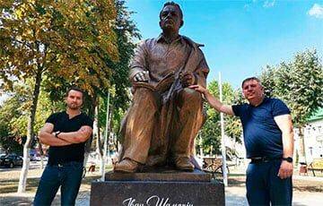 Из центра белорусского города убрали памятник Ленину