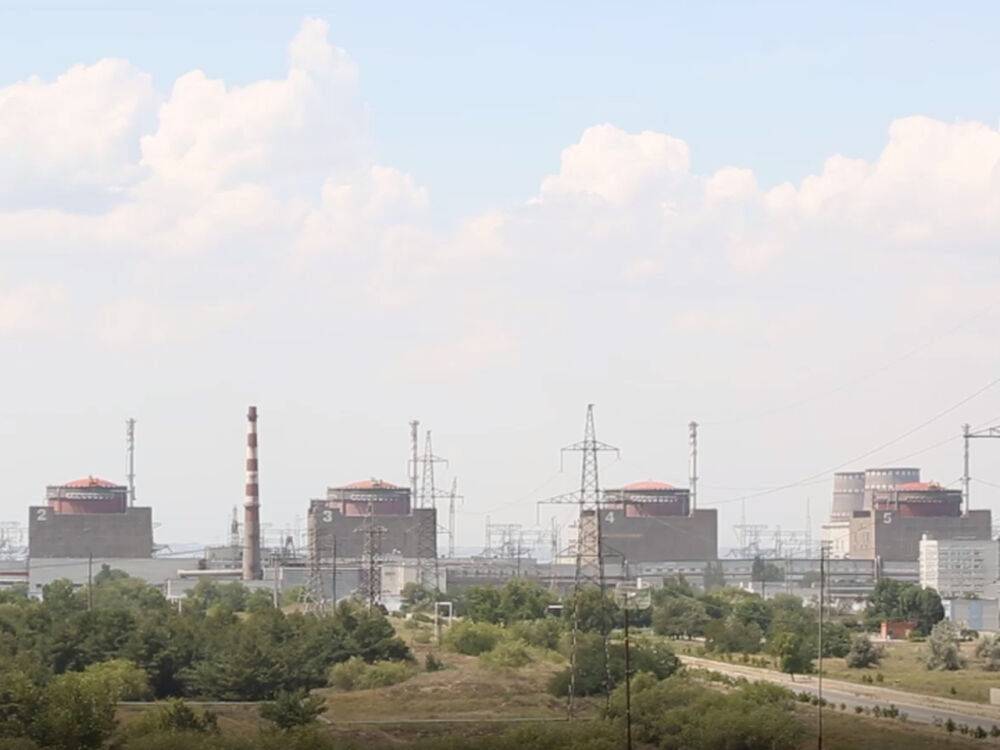 СМИ: МАГАТЭ собрало группу экспертов для посещения Запорожской АЭС