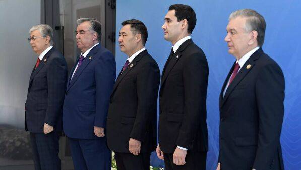 В Душанбе начали подготовку к встрече глав стран Центральной Азии в 2023 году