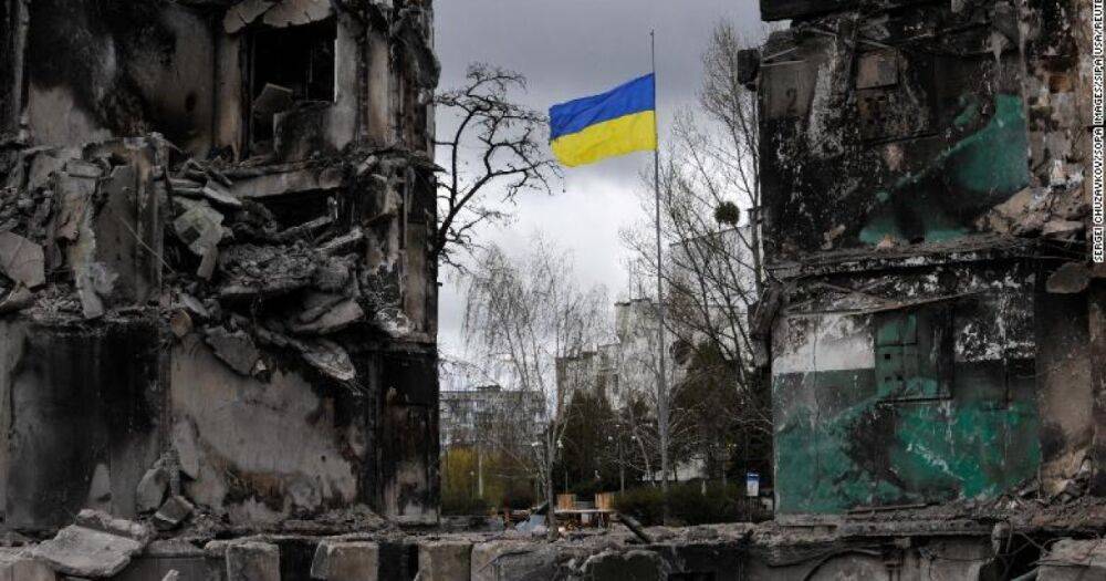 Украина использует для защиты от России метод сопротивления, созданный в США, - CNN