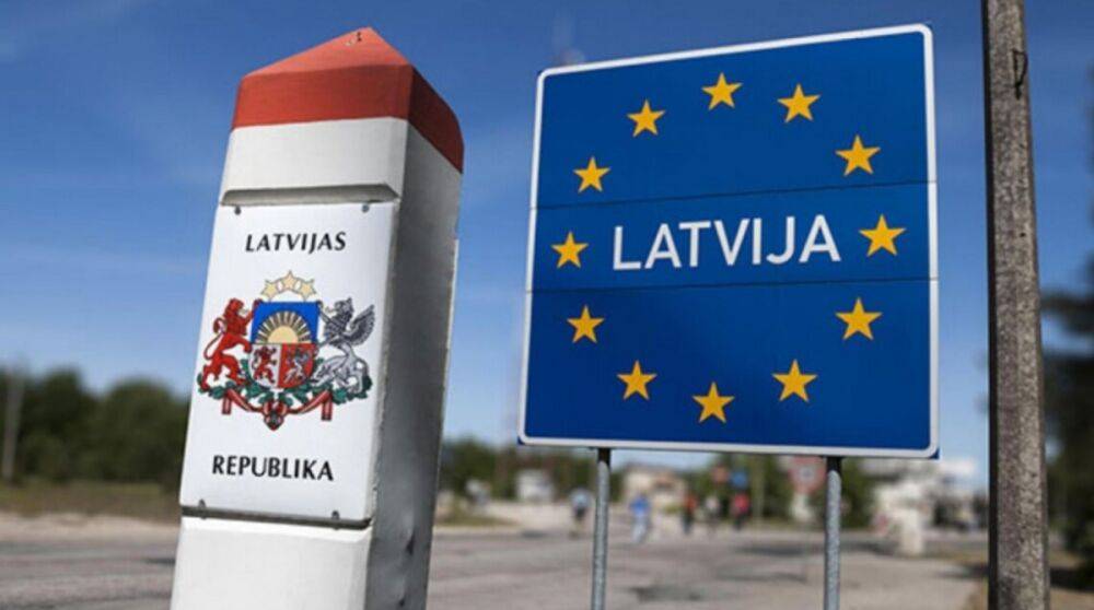 В Латвии заявили о росте количества нелегалов на границе с Беларусью