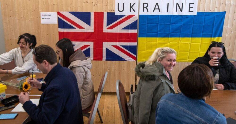 50 тыс. украинских беженцев в Британии рискуют оказаться бездомными, – The Guardian