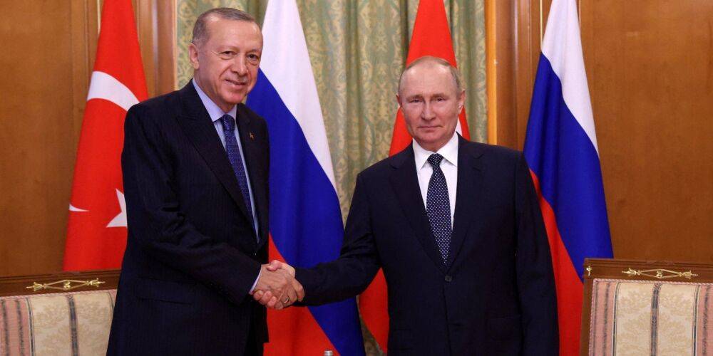 Путин просил Эрдогана не участвовать в саммите Крымской платформы — Джемилев