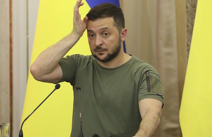 Зеленский уволил заместителя командующего Нацгвардией Украины