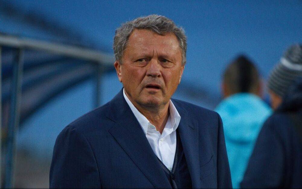 «Пусть идет и не позорится». Бывший главный тренер сборной Украины призвал Луческу уйти из Динамо