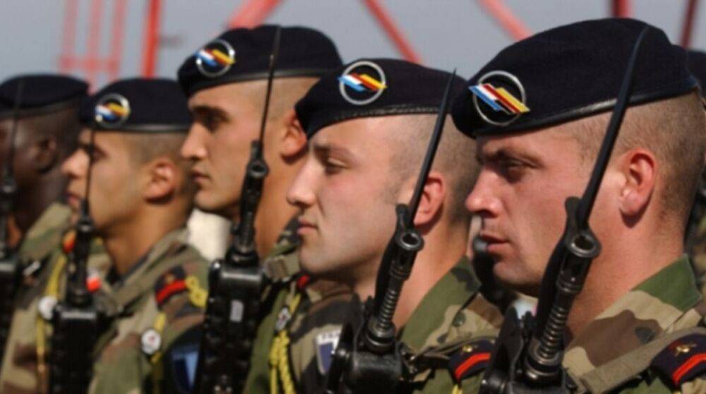 Боррель: Евросоюзу не нужна общая армия, нужно развивать национальные войска