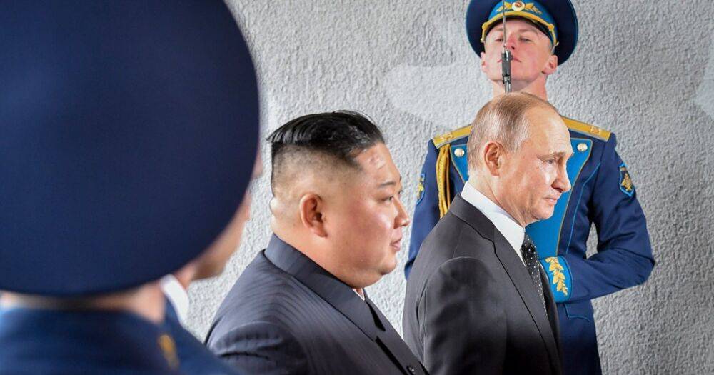 "Нечего терять": Северная Корея сближается с РФ из-за войны в Украине, – WSJ