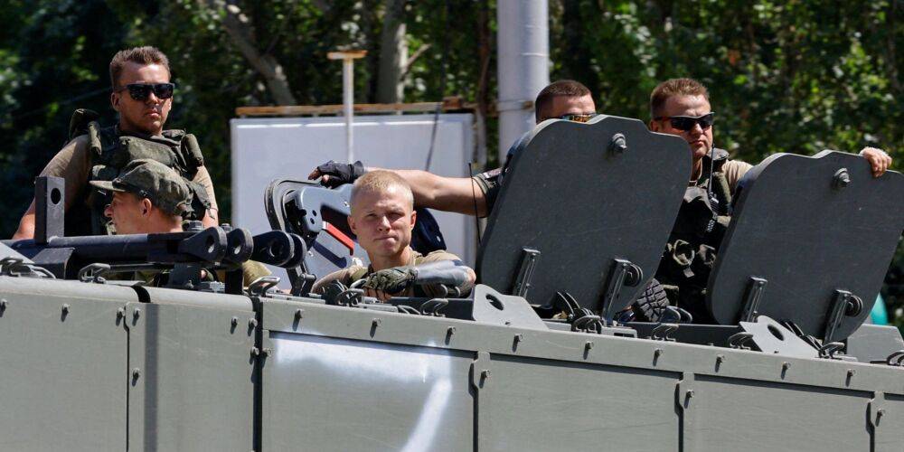 «Новая фантазия». Кремль требует, чтоб оккупанты вышли на админграницу Донецкой области до 15 сентября — советник мэра Мариуполя