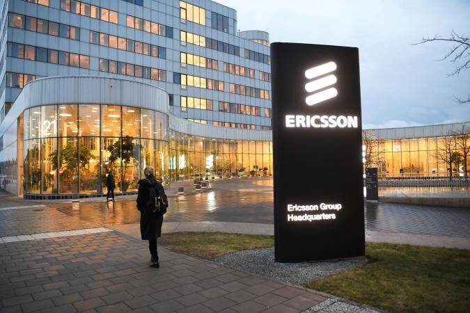 Шведская Ericsson закроет представительство в России до конца года