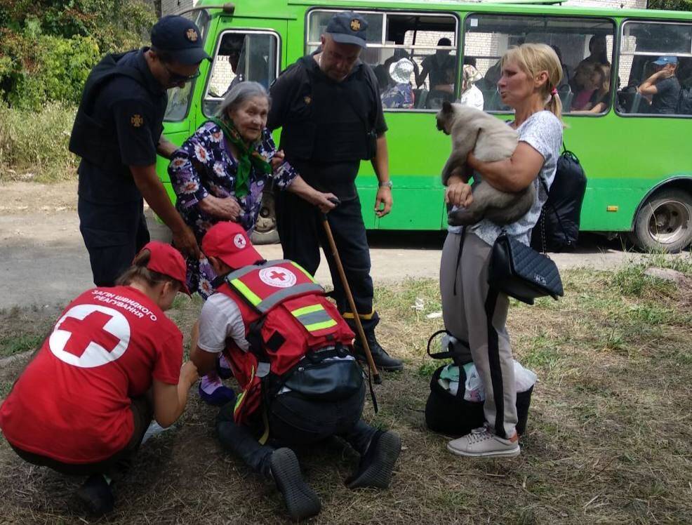 В ХОВА сообщили, из каких районов Харьковщины могут объявить обязательную эвакуацию