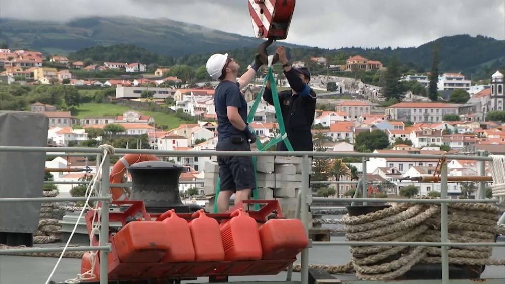 Португалия усиливает наблюдение за сейсмоактивностью в районе Азорских островов