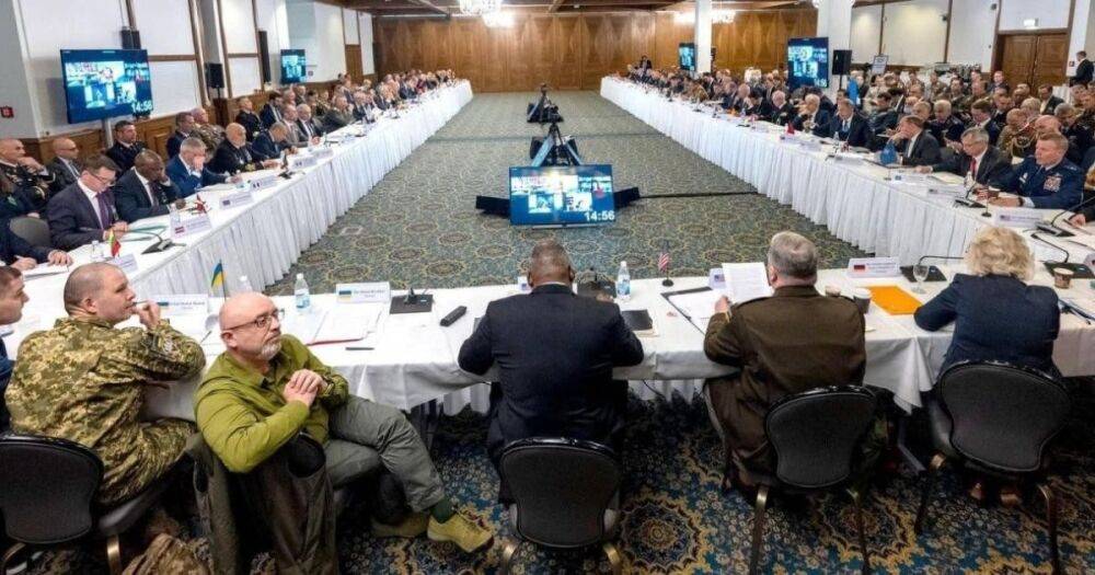 США анонсировали новую встречу министров обороны в формате "Рамштайн"