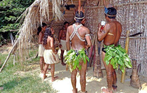В Бразилии умер последний представитель неконтактного индейского племени