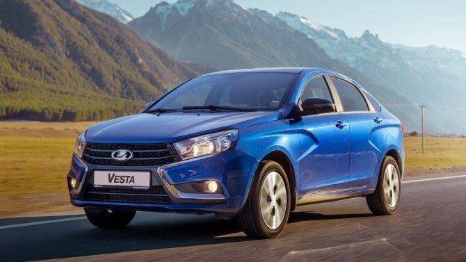 Разработана независимая задняя подвеска для Lada Vesta