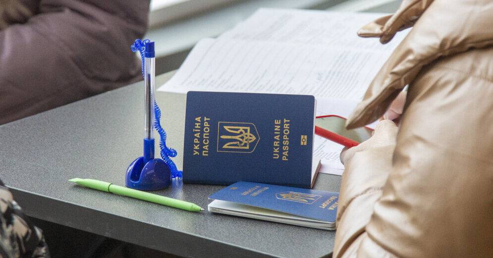 В Латвии зарегистрировано 37 332 украинских беженца