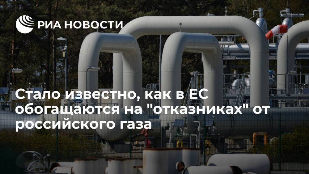 Профессор Смирнов: Польша после отказа от газа из России вынуждена покупать его по реверсу