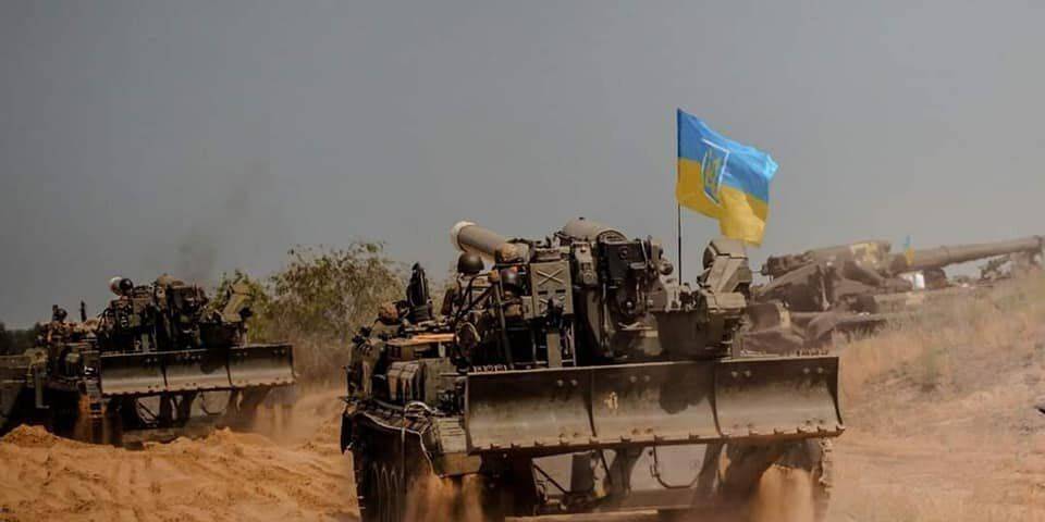 Ситуация на юге Украины: оккупанты пытаются сковать действия ВСУ и защитить переправы через Днепр