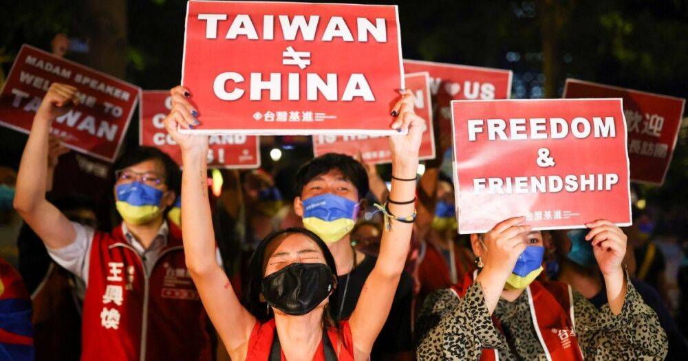 Месть Пекина: Китай вводит экономические и финансовые санкции против Тайваня