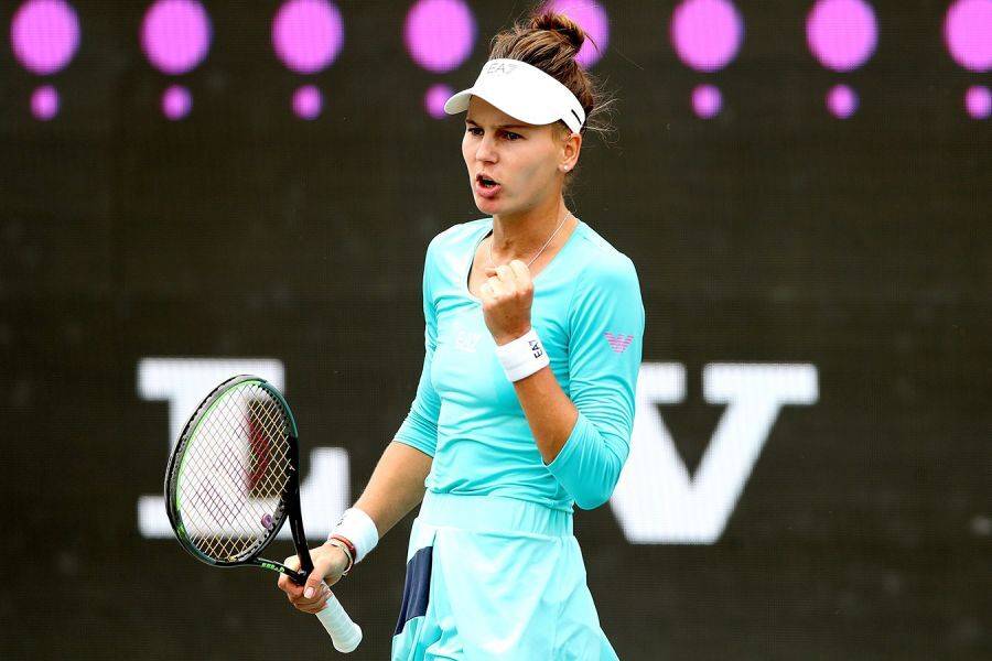 Кудерметова узнала соперницу по 1/8 финала турнира в Сан-Хосе