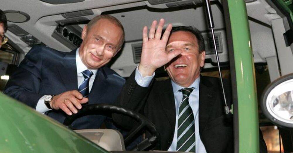 Отпуск удался: Шредер после визита в Москву призвал запустить "Северный поток-2"