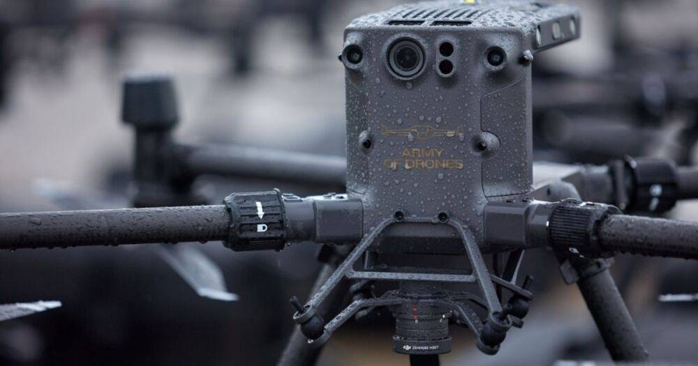 Украина получит от Армии дронов 20 беспилотников-разведчиков