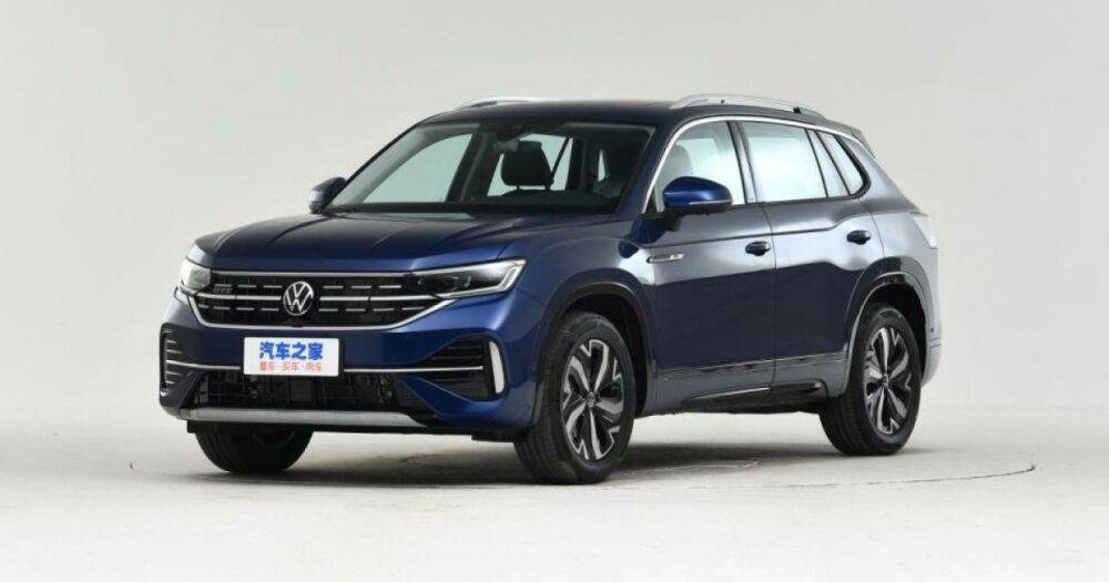 Доступная альтернатива Tiguan: рассекречены новые кроссоверы Volkswagen за $30 000 (фото)