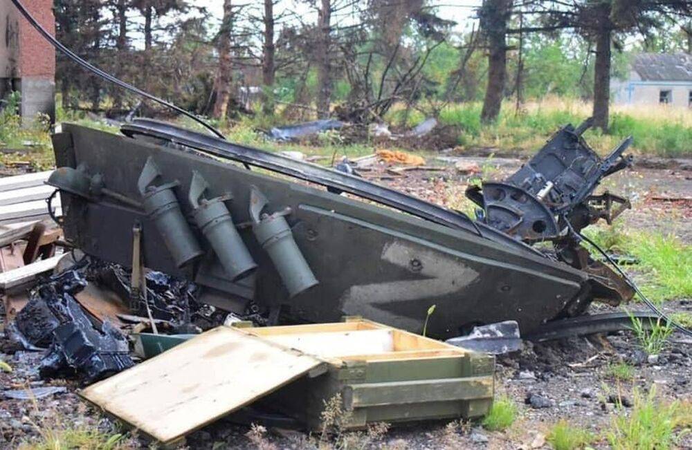 Минус танки, артиллерия и немеряно орков: ВСУ мощными ударами стирают оккупантов под ноль