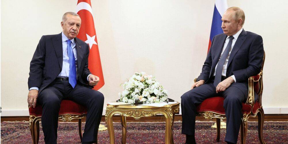 Посол Украины в Турции развенчал миф о схожести Эрдогана с Путиным