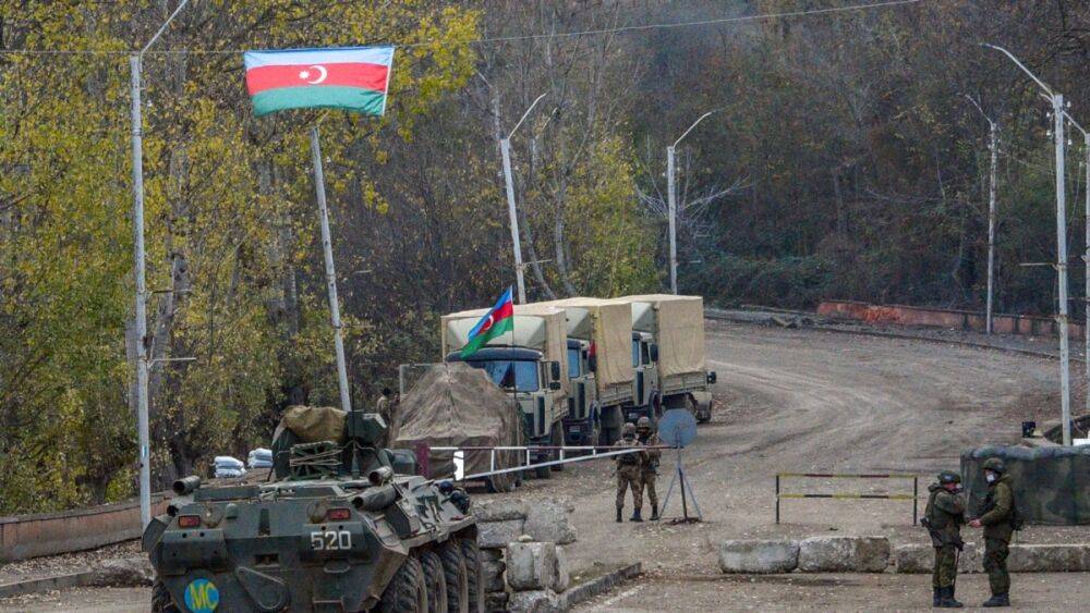 В Нагорном Карабахе объявлена частичная мобилизация