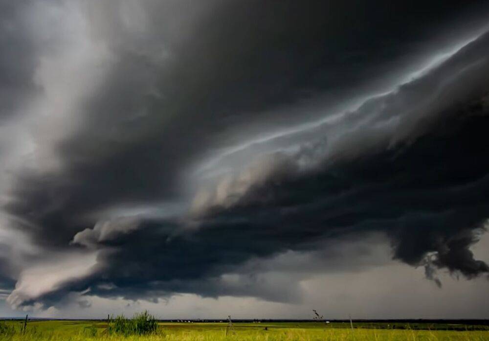 Украина окажется во власти циклона: синоптик Диденко предупредила о погодных капризах в четверг, 4 августа