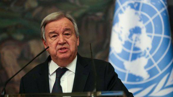 ООН запускает миссию по установлению фактов теракта в Еленовке