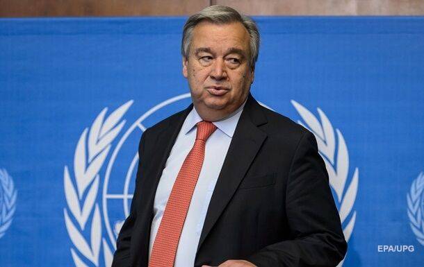 ООН планирует запустить миссию по "поиску фактов" теракта в Еленовке