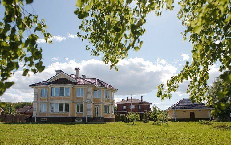 Самый дорогой коттедж в Нижегородской области продается за 175 млн рублей