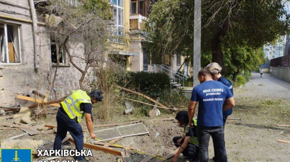 Обстрел Харькова из артиллерии: прокуратура уточнила данные о раненых