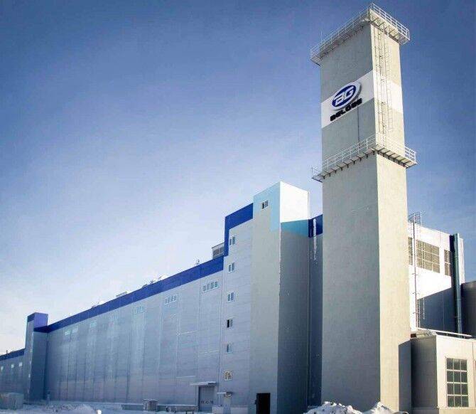Белорусский завод «БелДжи» выходит на полную производственную мощность
