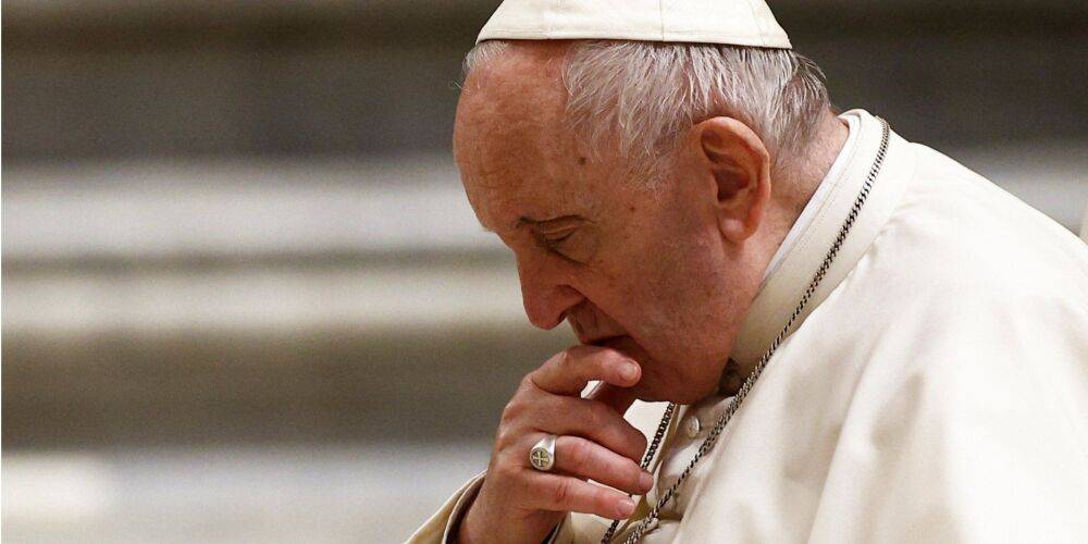 «Голос в защиту человеческой жизни». У Папы Римского ответили на возмущение Украины его словами соболезнования по поводу убийства Дугиной