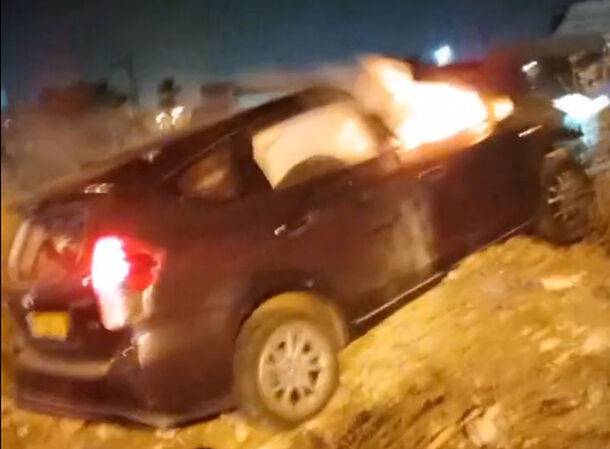 Теракт на могиле Праотца Иосифа в Шхеме: два человека получили огнестрельные ранения