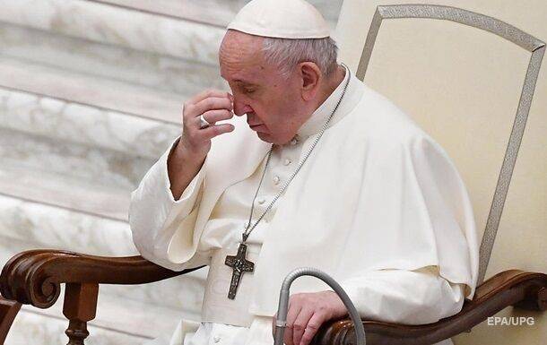 Ватикан отреагировал на критику Папы за слова о "невинной жертве" Дугиной