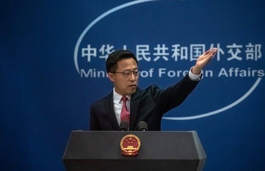 Представитель китайского МИД пристыдил НАТО за план воевать до последнего украинца