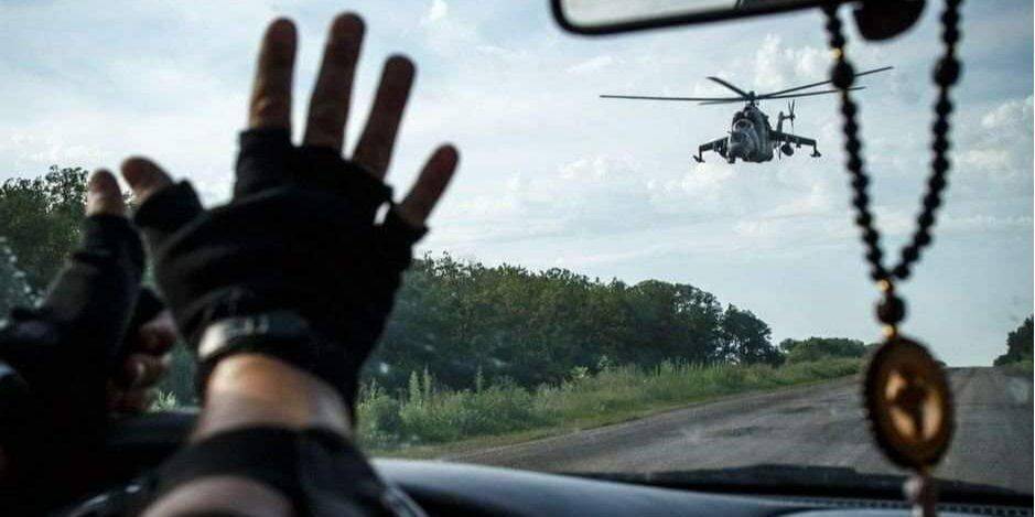 Достигнут паритет. Украинская авиация работает в небе над Херсонской областью — интервью с Ждановым