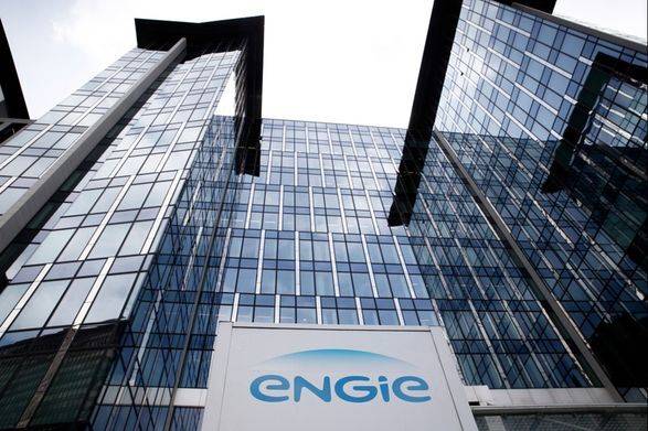 "Газпром" приостановил поставки газа французской компании Engie