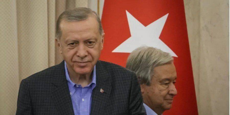 Греция бросила вызов НАТО и его союзникам — Эрдоган