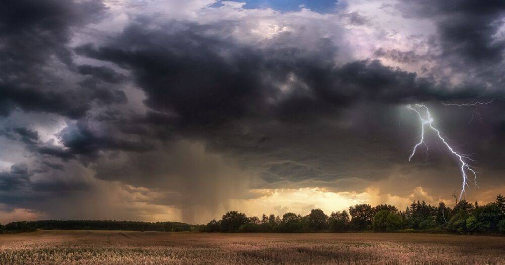 Погода в Украине на 31 августа: Облачно на юге пройдут дожди (КАРТА)
