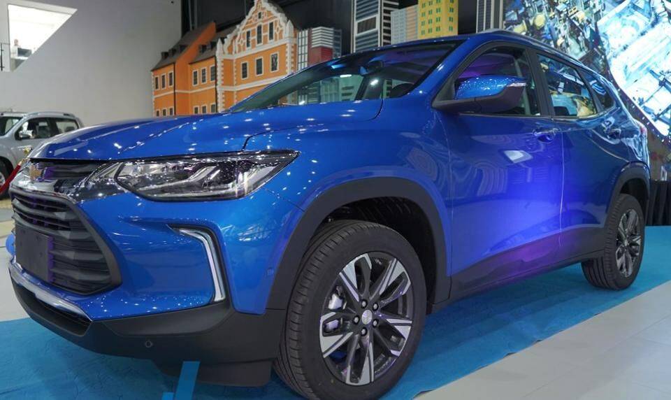 За первый день продаж обновленного Chevrolet Tracker узбекистанцы законтрактовали свыше 7,4 тысячи автомобилей