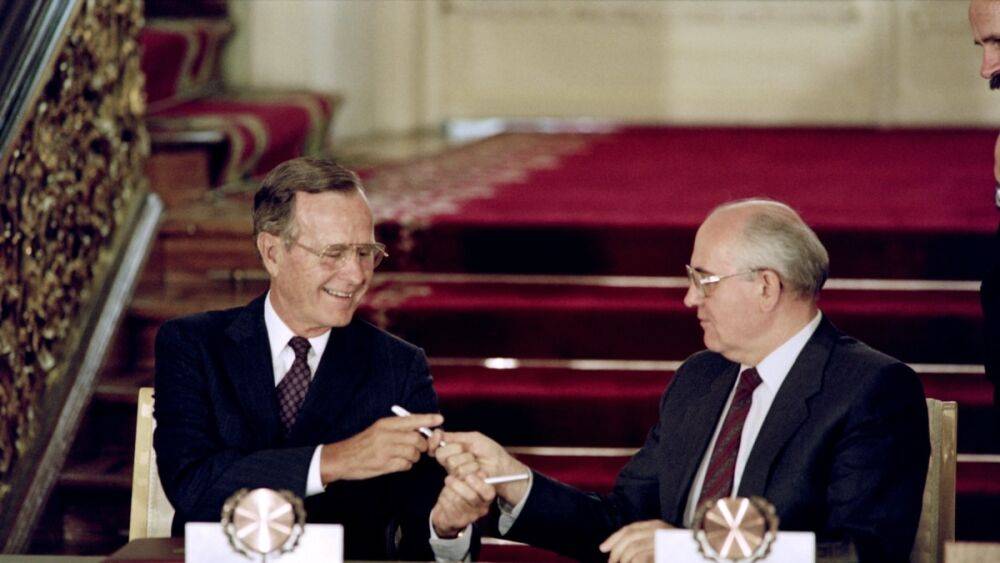 Джо Байден: Горбачев рисковал карьерой ради лучшего будущего